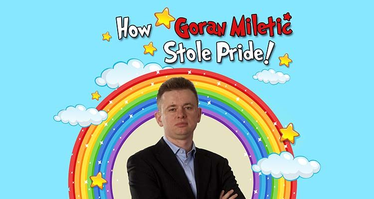 goran miletic