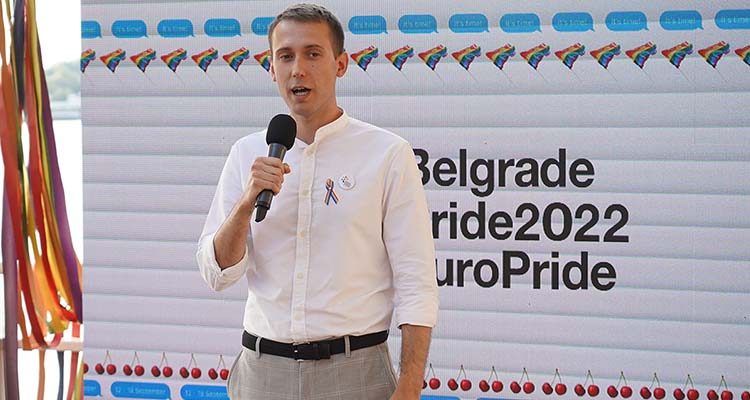 marko mihailovic europride