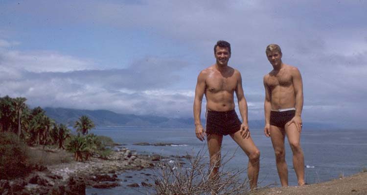 rock hudson