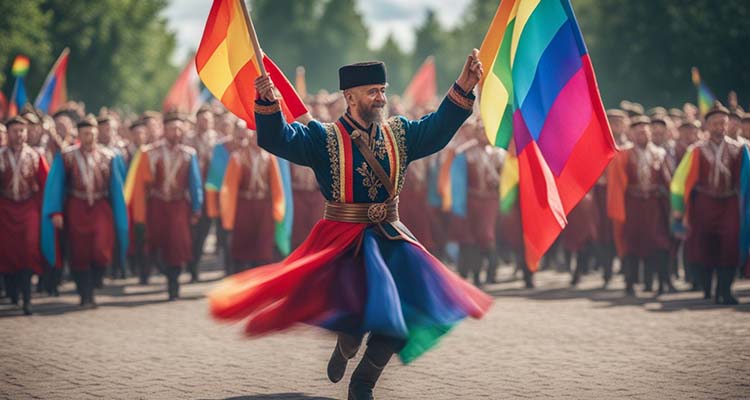 rusi prajd